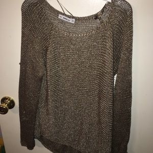 Zara knit sweater